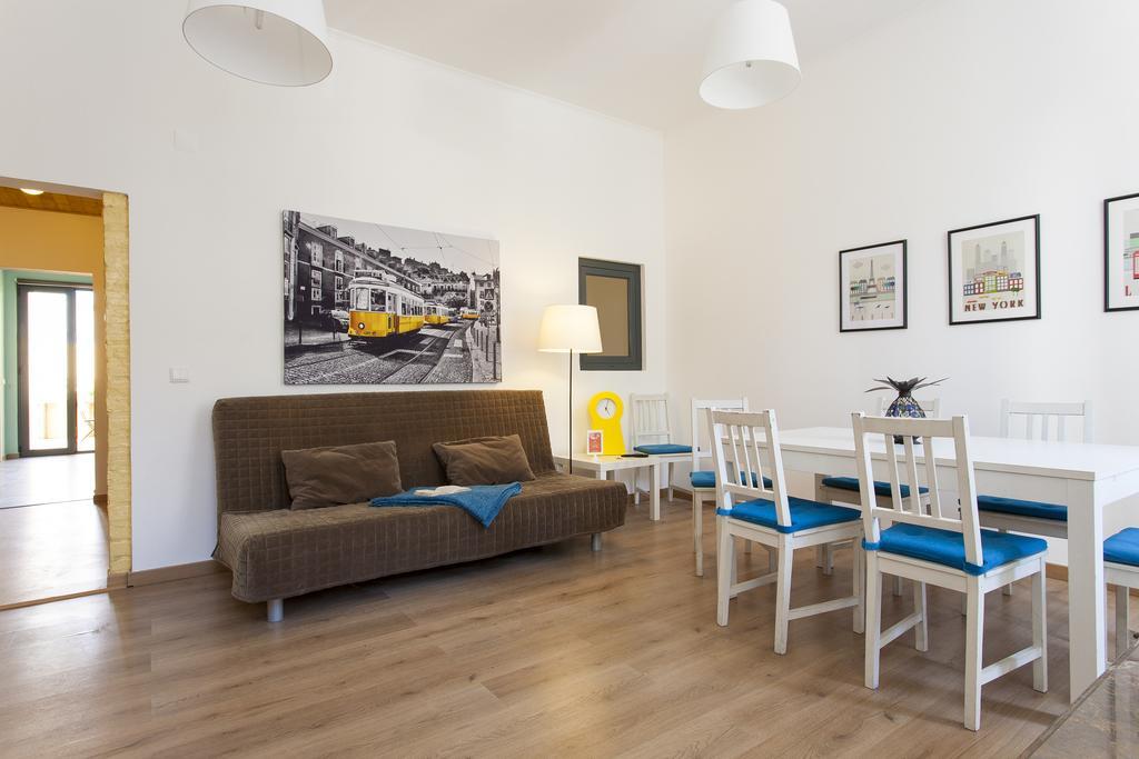 Beato By Altido Apartment Lissabon