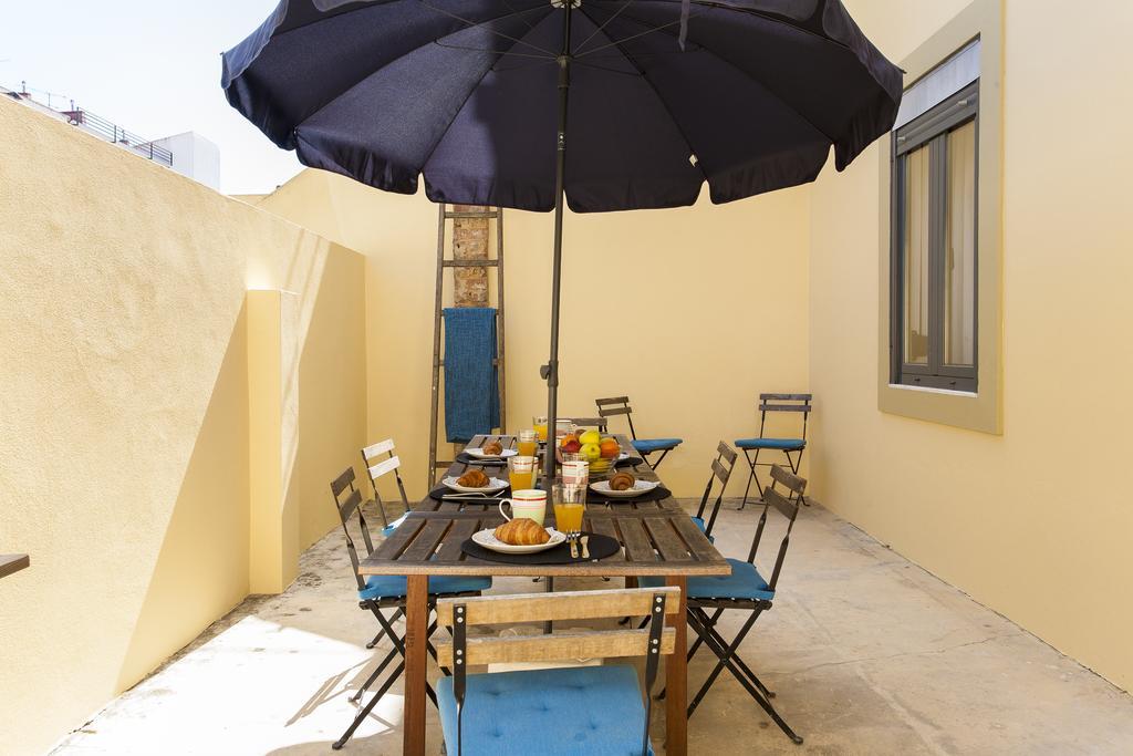 Beato By Altido Apartment Lissabon